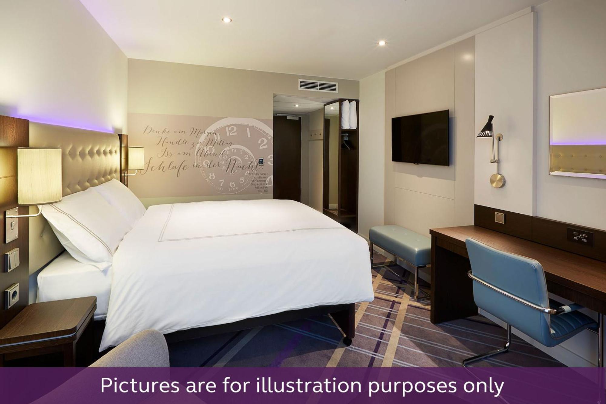 Premier Inn Koeln City Centre Εξωτερικό φωτογραφία